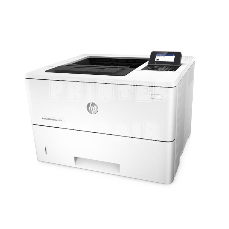 HP LaserJet Enterprise M506